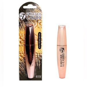 W7 Forever Lashes Mascara - Black